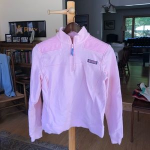 Pink vineyard vines She Shirt